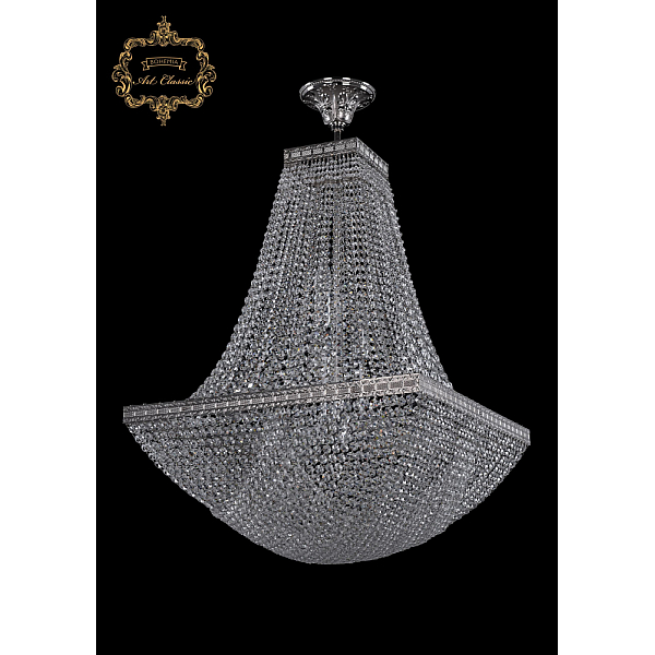 Потолочная люстра Art Classic 21.322.H2.55SP.Ni