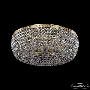 Потолочная люстра Bohemia Ivele Crystal 19031/55IV G