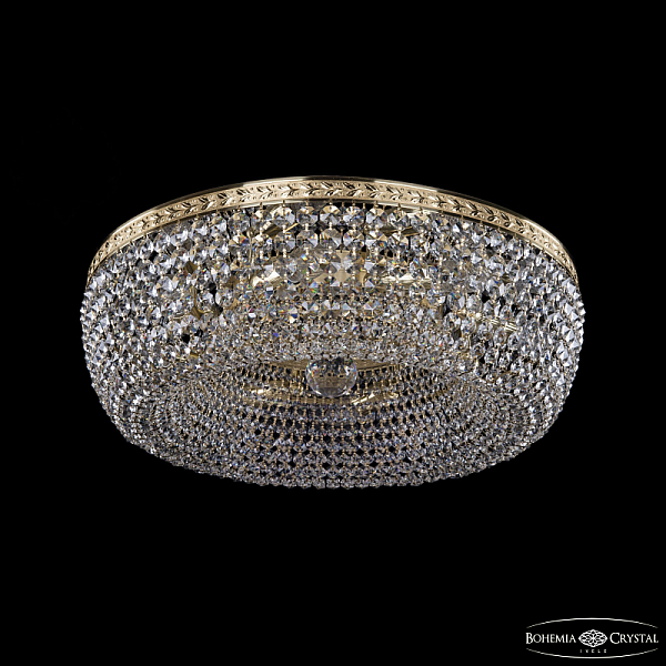 Потолочная люстра Bohemia Ivele Crystal 19031/55IV G