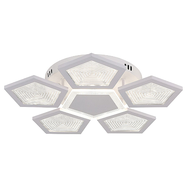 Потолочная люстра Natali Kovaltseva LED LAMPS 81163