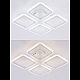Потолочная люстра Natali Kovaltseva Spektr LED LAMPS 81108/3C