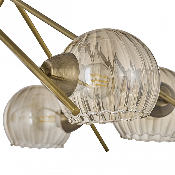 Потолочная люстра Arte Milano Amalfi 322307/6 AB