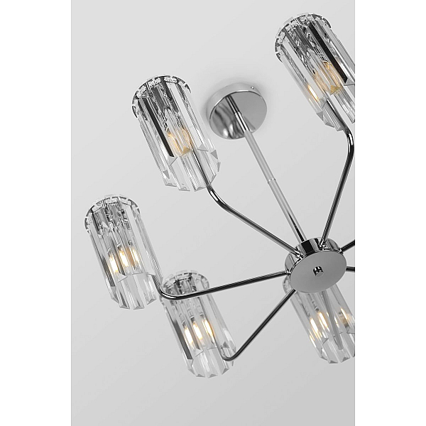 Потолочная люстра Rivoli Ifa 1063-307 Б0070171