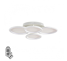 Потолочная люстра Lumion Ledio Alis Smart 8380/95CL
