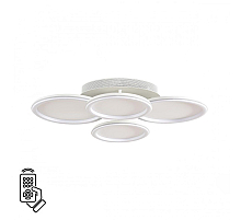Потолочная люстра Lumion Ledio Alis Smart 8380/95CL