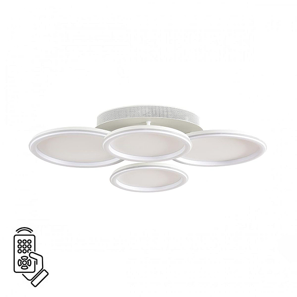 Умная люстра Lumion ALIS SMART 8380/95CL