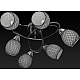 Потолочная люстра Toplight Janelle TL7440X-06BP