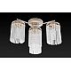 Потолочная люстра Toplight Ursula TL7170X-04WG