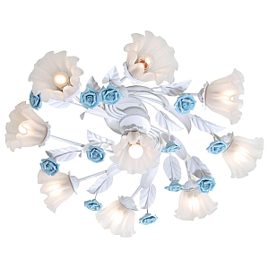 Потолочная люстра Lucia Tucci Fiori Di Rose 112.8.1