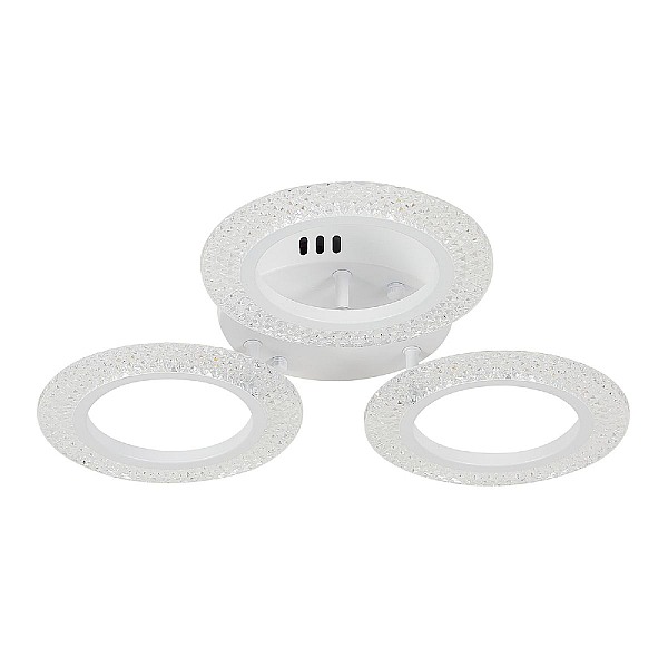 Потолочная люстра Natali Kovaltseva Simply LED LAMPS 81122/3C
