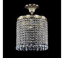 Подвесная люстра Bohemia Ivele Crystal 19201/25IV G