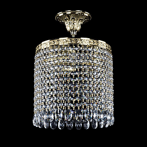 Подвесная люстра Bohemia Ivele Crystal 19201/25IV G