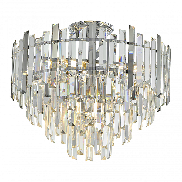 Потолочная люстра Arte Milano Sorrento 374409/7/60/470 CR