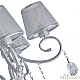 Потолочная люстра Arte Milano Amalfi 337146/8 WT+SL