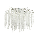 Потолочная люстра Odeon Light Hall Banche 5004/8C