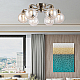 Потолочная люстра Arte Milano Amalfi 329207/6 AB