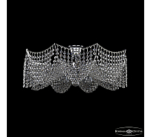 Потолочная люстра Bohemia Ivele Crystal 77081/58 Ni