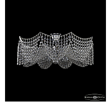 Потолочная люстра Bohemia Ivele Crystal 77081/58 Ni