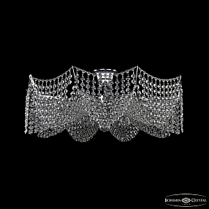 Потолочная люстра Bohemia Ivele Crystal 77081/58 Ni