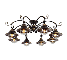 Потолочная люстра Arte Lamp 7 A4577PL-8CK