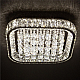Потолочная люстра LED4U L033-500