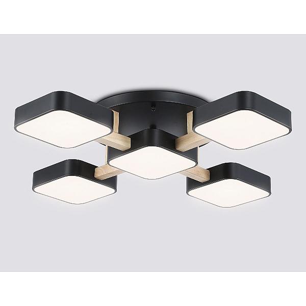 Люстра на штанге Ambrella light COMFORT FL4883