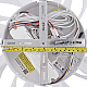 Потолочная люстра Natali Kovaltseva Rif LED LAMPS 81118/6C