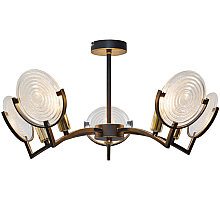 Потолочная люстра Toplight Roxana TL1194X-05BK