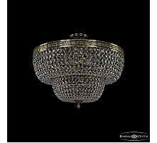 Потолочная люстра Bohemia Ivele Crystal 19101/60IV GB C1