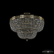 Потолочная люстра Bohemia Ivele Crystal 19101/60IV GB C1
