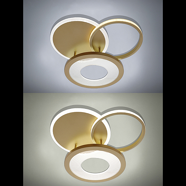 Потолочная люстра Natali Kovaltseva LED LAMPS 81300