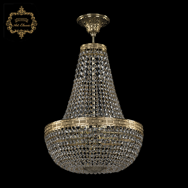 Потолочная люстра Art Classic 21.051.H2.35SP.G