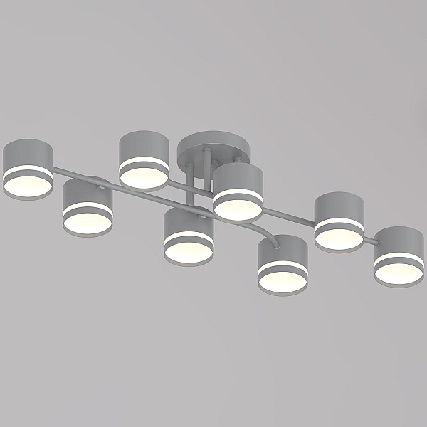 Потолочная люстра Reluce 77730-0.3-08 GX53 GREY