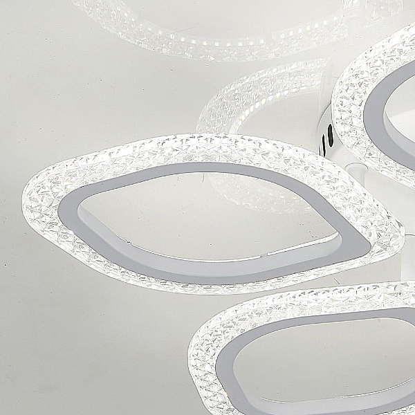 Потолочная люстра Natali Kovaltseva SIMPLY LED LAMPS 81408