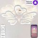 Потолочная светодиодная люстра Natali Kovaltseva Smart Home Led Lamps 81214