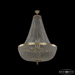 Потолочная люстра Bohemia Ivele Crystal 19051/H2/100IV G C1