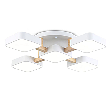 Потолочная люстра Ambrella Light Linetech Comfort FL4881