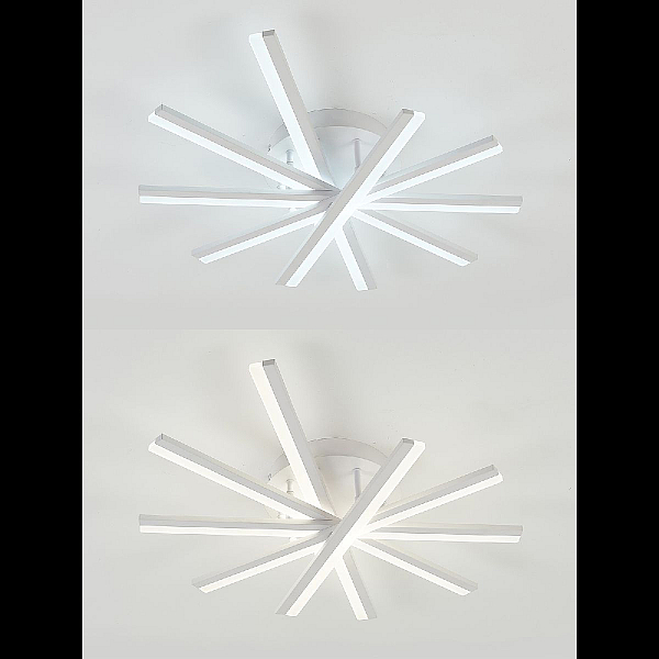 Потолочная люстра Natali Kovaltseva LINE LED LAMPS 81171