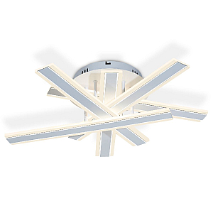 Потолочная люстра Ambrella Light Acrylica Original FA8903