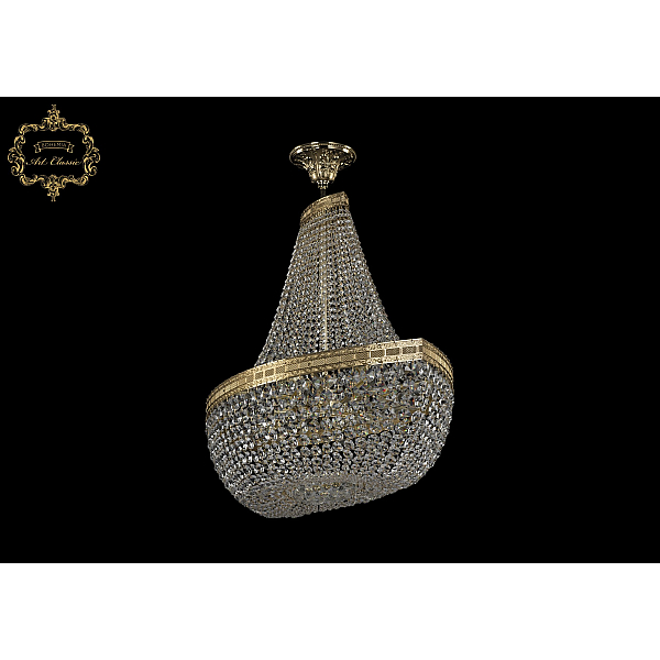 Потолочная люстра Art Classic 21.283.H1.90SP.G