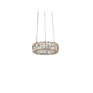 Подвесная люстра Newport 8580/20 C gold М0071278