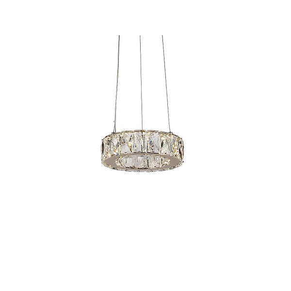 Люстра NEWPORT 8580/20 C gold