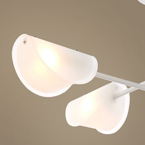 Потолочная люстра Freya Mallow FR5228PL-04W