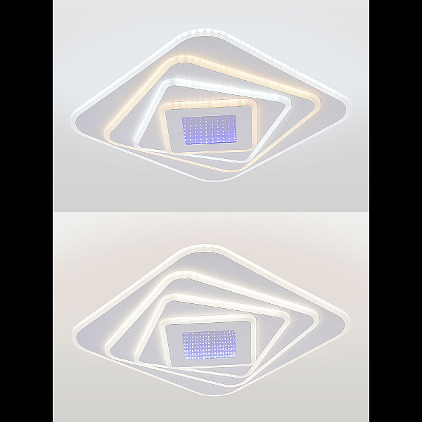 Потолочная люстра Natali Kovaltseva Palace LED LAMPS 81112/4C