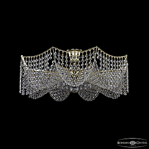 Потолочная люстра Bohemia Ivele Crystal 77081/58 G