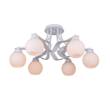 Потолочная люстра Toplight Mable TL7330X-06WH