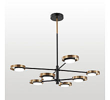 Люстра на штанге Lussole Gilbert LSP-6061