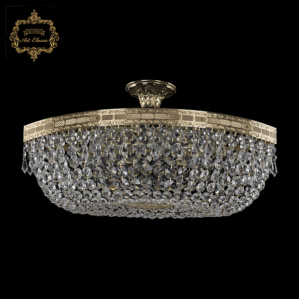 Потолочная люстра Art Classic 21.013.60SP.G