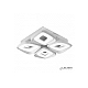 Потолочная люстра iLedex Flying FS-012-X4 96W WH
