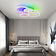 Потолочная люстра Natali Kovaltseva LED LAMPS 81407